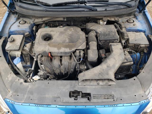 Photo 10 VIN: 5NPE34AF9JH639067 - HYUNDAI SONATA 