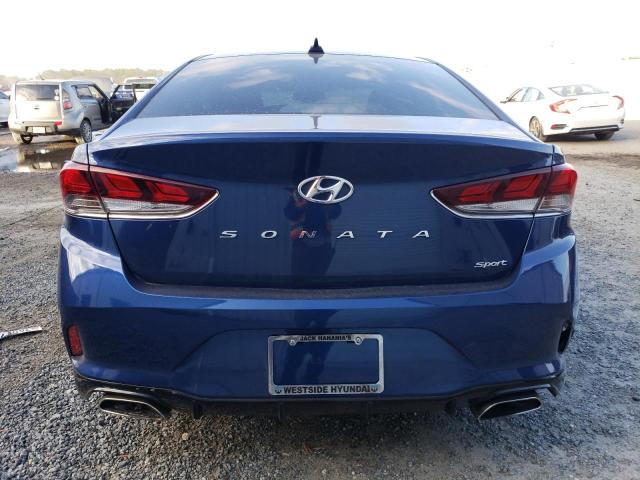 Photo 5 VIN: 5NPE34AF9JH641918 - HYUNDAI SONATA SPO 