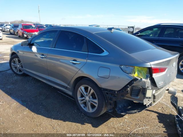 Photo 2 VIN: 5NPE34AF9JH646794 - HYUNDAI SONATA 