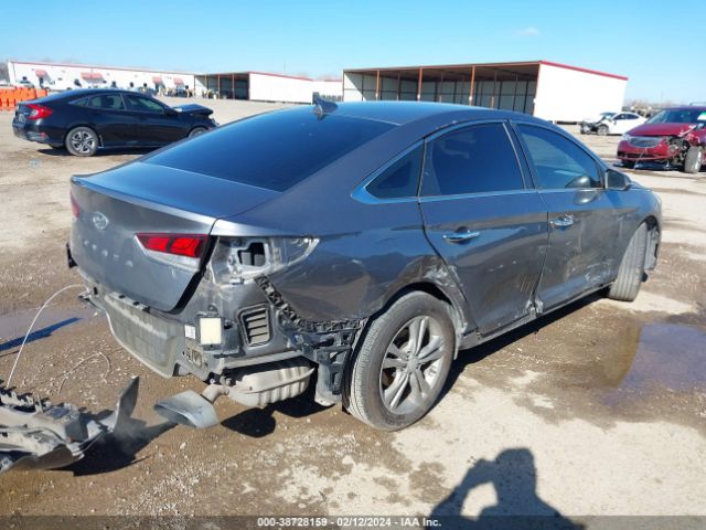 Photo 5 VIN: 5NPE34AF9JH646794 - HYUNDAI SONATA 