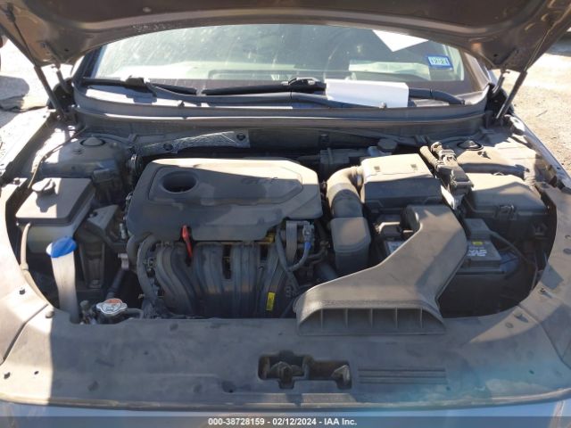 Photo 9 VIN: 5NPE34AF9JH646794 - HYUNDAI SONATA 