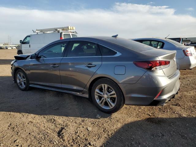 Photo 1 VIN: 5NPE34AF9JH649226 - HYUNDAI SONATA 