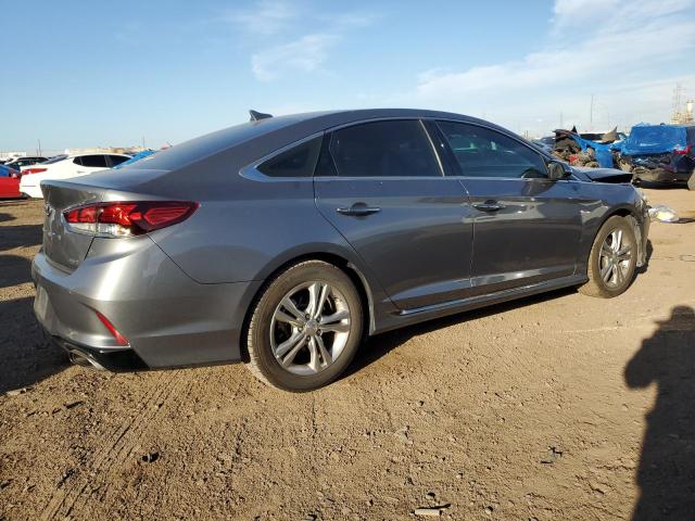 Photo 2 VIN: 5NPE34AF9JH649226 - HYUNDAI SONATA 