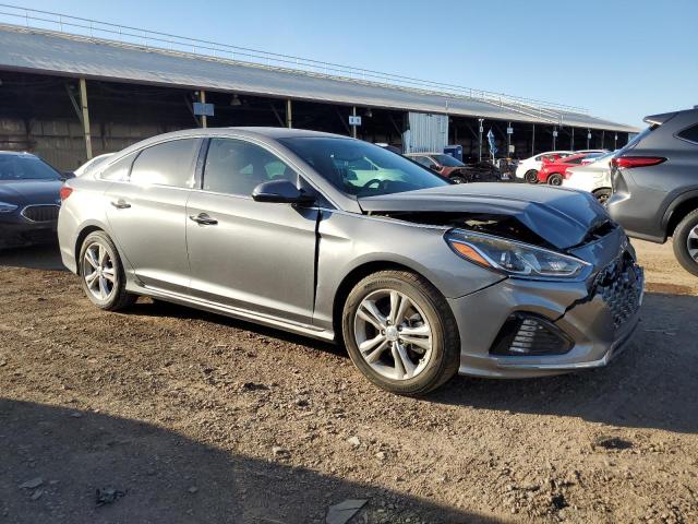 Photo 3 VIN: 5NPE34AF9JH649226 - HYUNDAI SONATA 