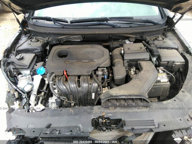 Photo 9 VIN: 5NPE34AF9JH651221 - HYUNDAI SONATA 