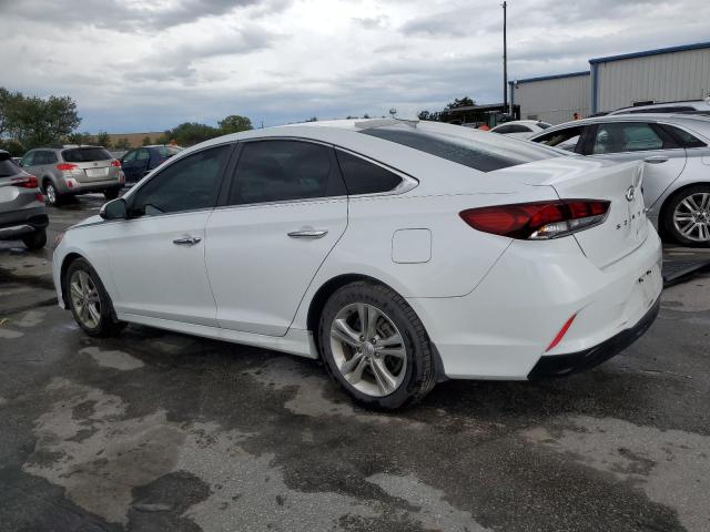 Photo 1 VIN: 5NPE34AF9JH653549 - HYUNDAI SONATA SPO 