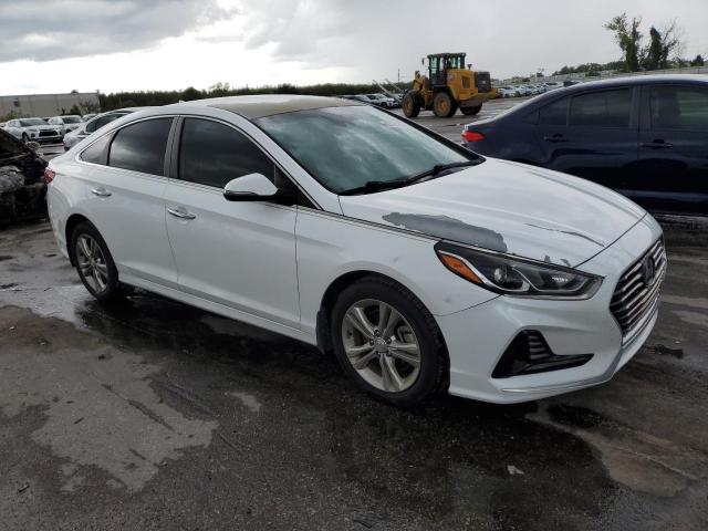 Photo 3 VIN: 5NPE34AF9JH653549 - HYUNDAI SONATA SPO 