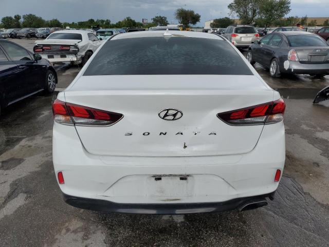 Photo 5 VIN: 5NPE34AF9JH653549 - HYUNDAI SONATA SPO 