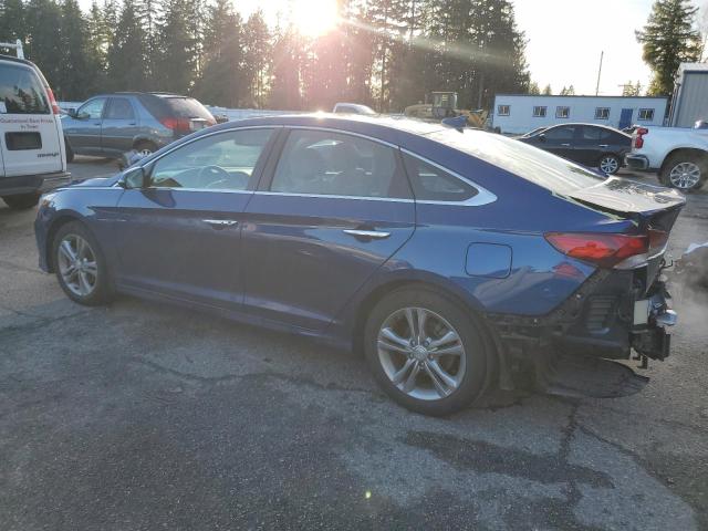 Photo 1 VIN: 5NPE34AF9JH654779 - HYUNDAI SONATA 