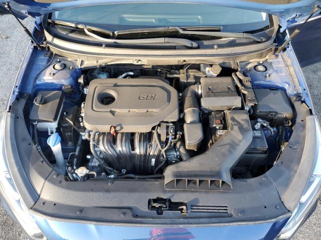 Photo 10 VIN: 5NPE34AF9JH654779 - HYUNDAI SONATA 