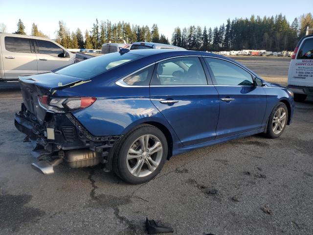 Photo 2 VIN: 5NPE34AF9JH654779 - HYUNDAI SONATA 