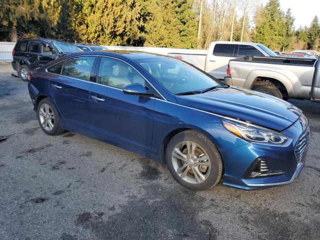 Photo 3 VIN: 5NPE34AF9JH654779 - HYUNDAI SONATA 