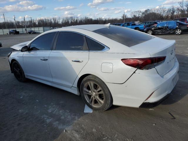 Photo 1 VIN: 5NPE34AF9JH655267 - HYUNDAI SONATA 