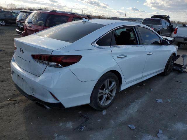 Photo 2 VIN: 5NPE34AF9JH655267 - HYUNDAI SONATA 