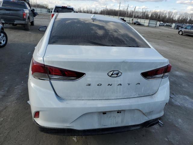 Photo 5 VIN: 5NPE34AF9JH655267 - HYUNDAI SONATA 