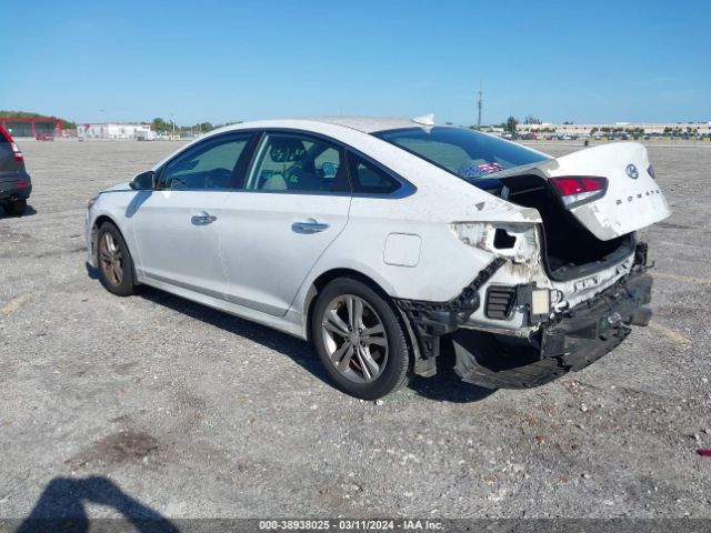 Photo 2 VIN: 5NPE34AF9JH657293 - HYUNDAI SONATA 