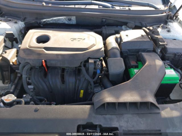 Photo 9 VIN: 5NPE34AF9JH657293 - HYUNDAI SONATA 