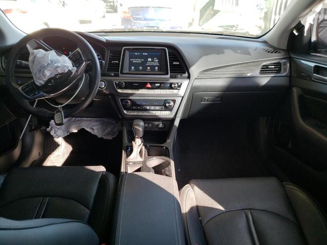 Photo 8 VIN: 5NPE34AF9JH657441 - HYUNDAI SONATA SPO 