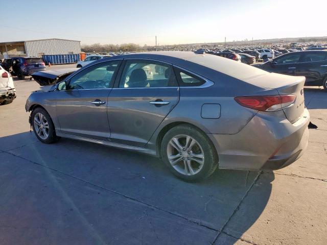 Photo 1 VIN: 5NPE34AF9JH660324 - HYUNDAI SONATA SPO 