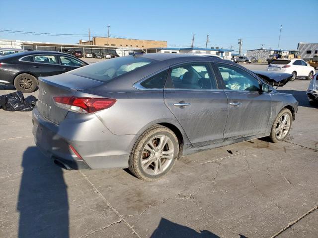 Photo 2 VIN: 5NPE34AF9JH660324 - HYUNDAI SONATA SPO 