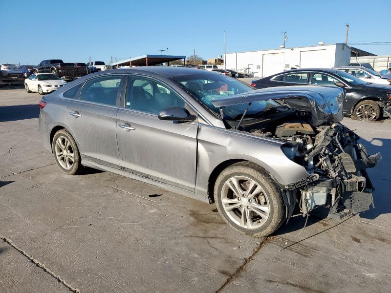 Photo 3 VIN: 5NPE34AF9JH660324 - HYUNDAI SONATA SPO 