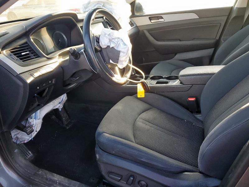 Photo 6 VIN: 5NPE34AF9JH660324 - HYUNDAI SONATA SPO 