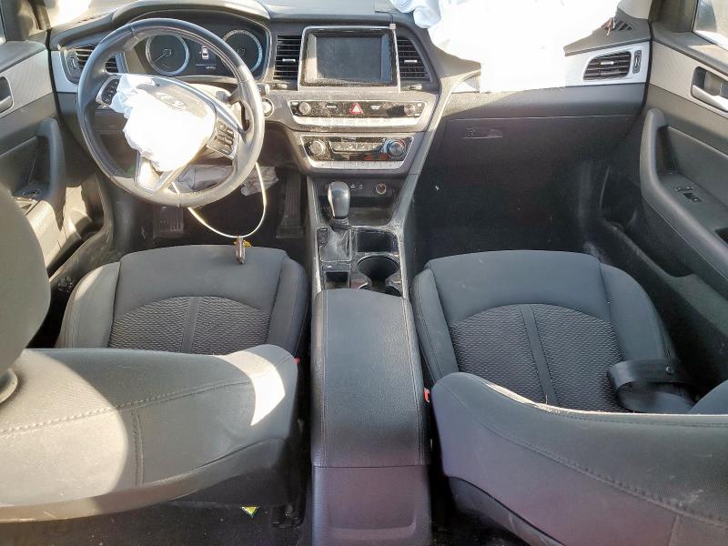 Photo 7 VIN: 5NPE34AF9JH660324 - HYUNDAI SONATA SPO 