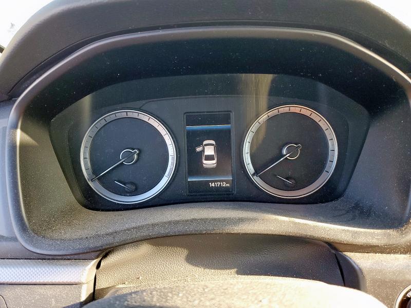 Photo 8 VIN: 5NPE34AF9JH660324 - HYUNDAI SONATA SPO 
