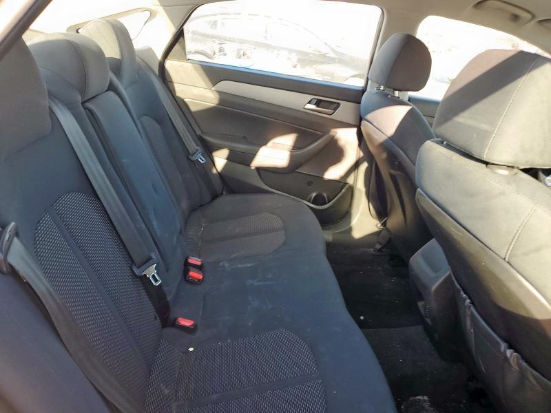 Photo 9 VIN: 5NPE34AF9JH660324 - HYUNDAI SONATA SPO 