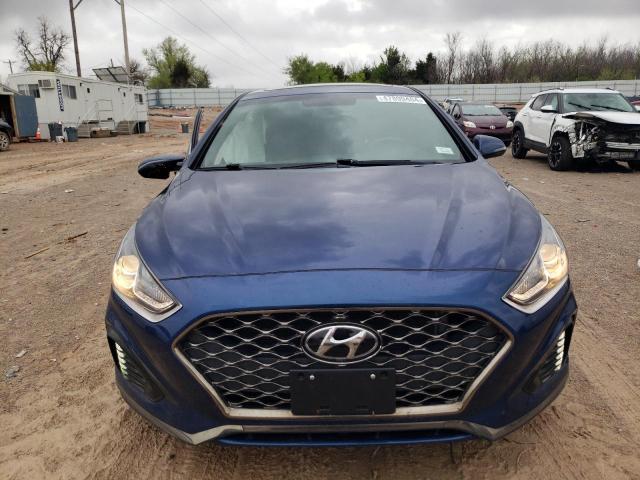 Photo 4 VIN: 5NPE34AF9JH662686 - HYUNDAI SONATA 