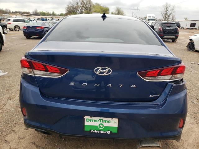 Photo 5 VIN: 5NPE34AF9JH662686 - HYUNDAI SONATA 