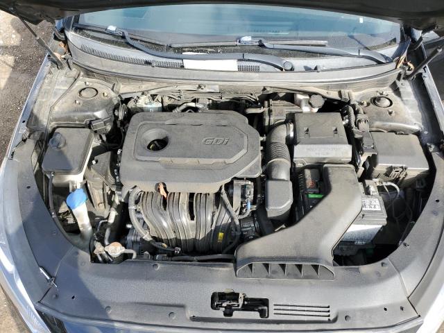 Photo 10 VIN: 5NPE34AF9JH672490 - HYUNDAI SONATA SPO 