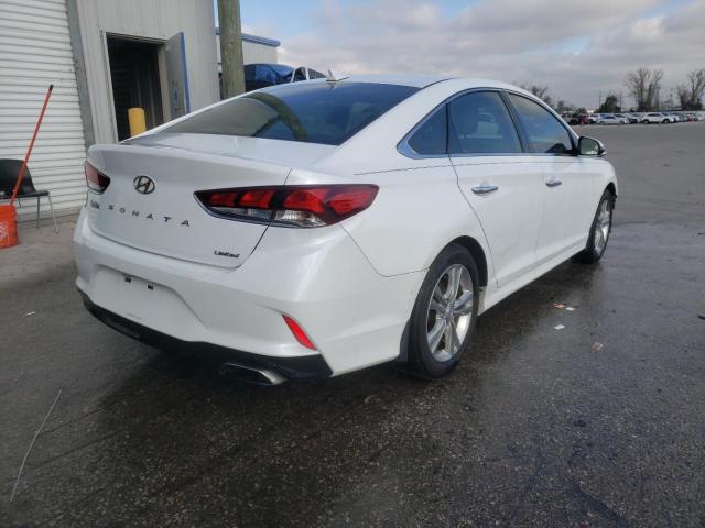 Photo 3 VIN: 5NPE34AF9JH672652 - HYUNDAI SONATA SPO 