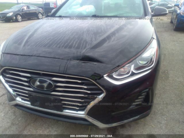 Photo 5 VIN: 5NPE34AF9JH673140 - HYUNDAI SONATA 