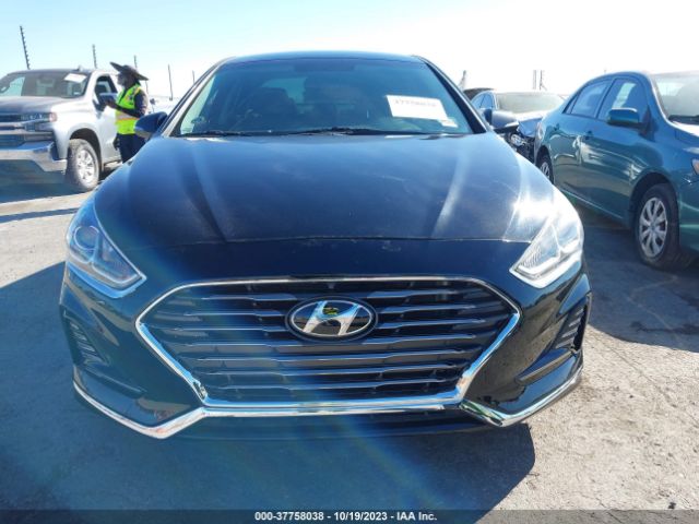 Photo 5 VIN: 5NPE34AF9JH677124 - HYUNDAI SONATA 