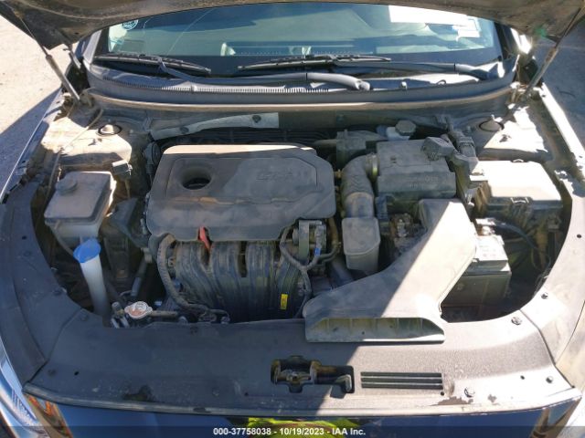 Photo 9 VIN: 5NPE34AF9JH677124 - HYUNDAI SONATA 