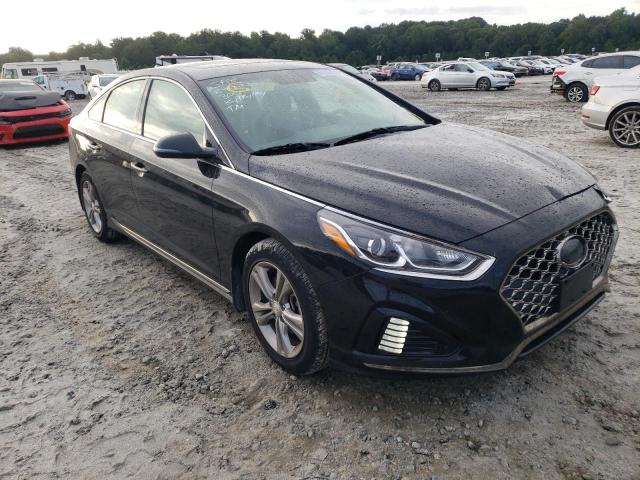 Photo 0 VIN: 5NPE34AF9JH678015 - HYUNDAI SONATA SPO 