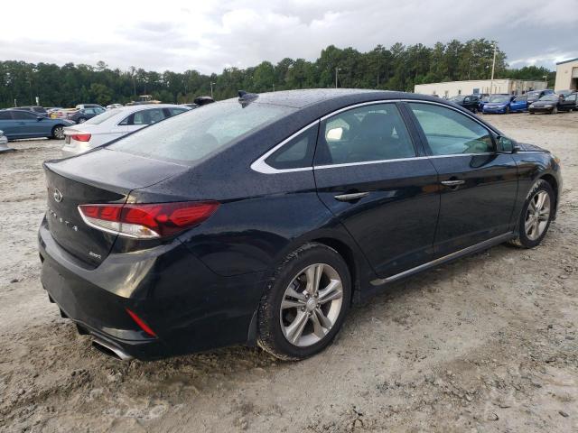 Photo 3 VIN: 5NPE34AF9JH678015 - HYUNDAI SONATA SPO 