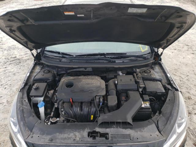 Photo 6 VIN: 5NPE34AF9JH678015 - HYUNDAI SONATA SPO 