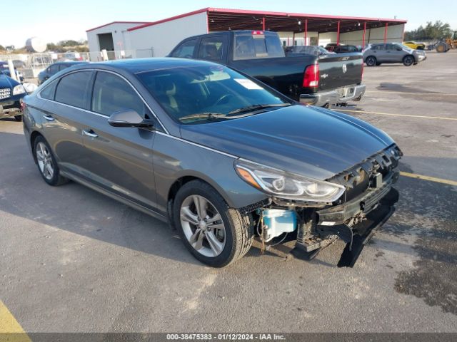 Photo 0 VIN: 5NPE34AF9JH678404 - HYUNDAI SONATA 