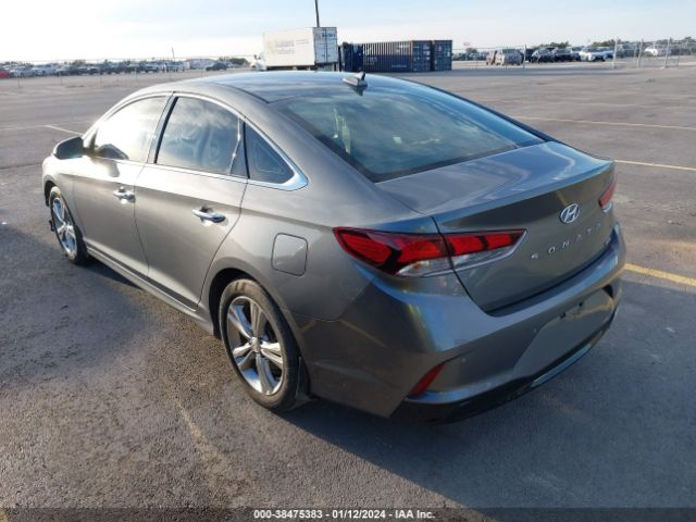 Photo 2 VIN: 5NPE34AF9JH678404 - HYUNDAI SONATA 