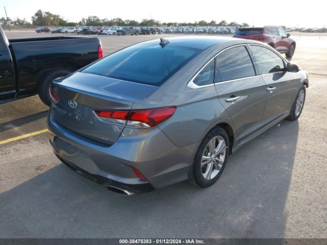 Photo 3 VIN: 5NPE34AF9JH678404 - HYUNDAI SONATA 