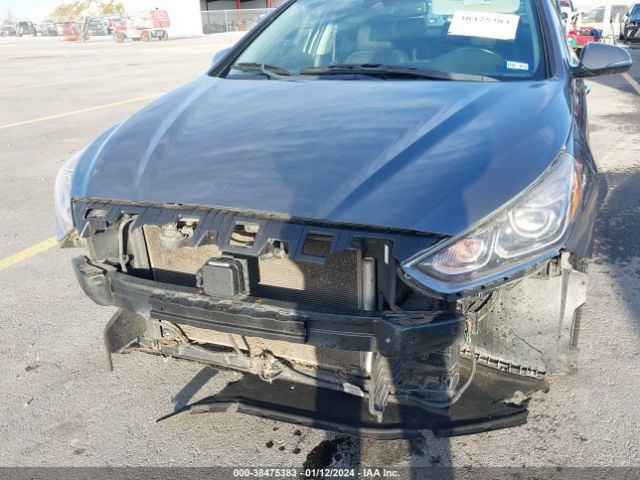 Photo 5 VIN: 5NPE34AF9JH678404 - HYUNDAI SONATA 