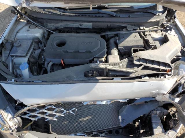 Photo 10 VIN: 5NPE34AF9JH679861 - HYUNDAI SONATA SPO 