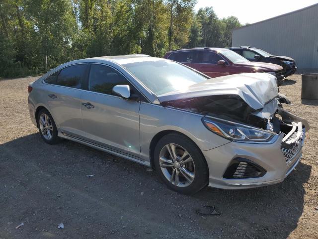 Photo 3 VIN: 5NPE34AF9JH679861 - HYUNDAI SONATA SPO 