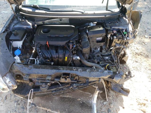 Photo 10 VIN: 5NPE34AF9JH683991 - HYUNDAI SONATA 