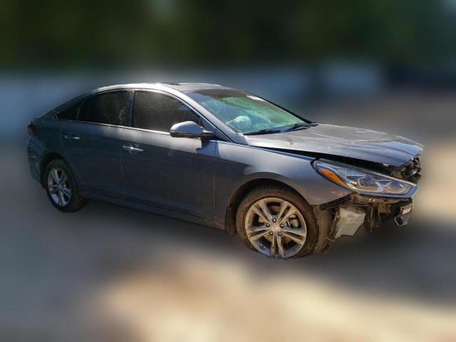 Photo 3 VIN: 5NPE34AF9JH683991 - HYUNDAI SONATA 