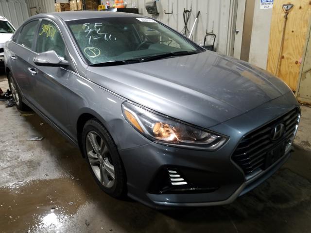 Photo 0 VIN: 5NPE34AF9JH684204 - HYUNDAI SONATA SPO 