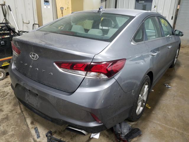 Photo 3 VIN: 5NPE34AF9JH684204 - HYUNDAI SONATA SPO 