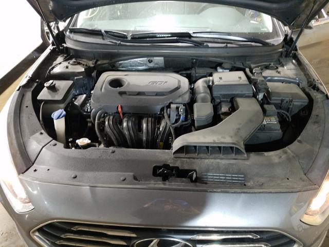 Photo 6 VIN: 5NPE34AF9JH684204 - HYUNDAI SONATA SPO 